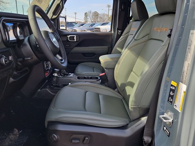 New 2026 Gray Jeep Mojave image 13