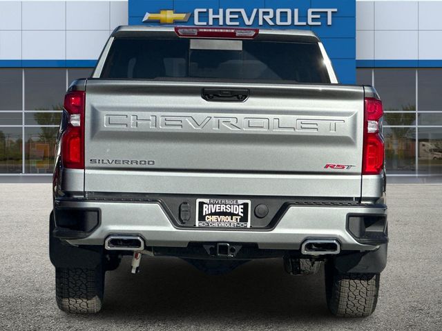 2025 Chevrolet Silverado 1500 RST 6