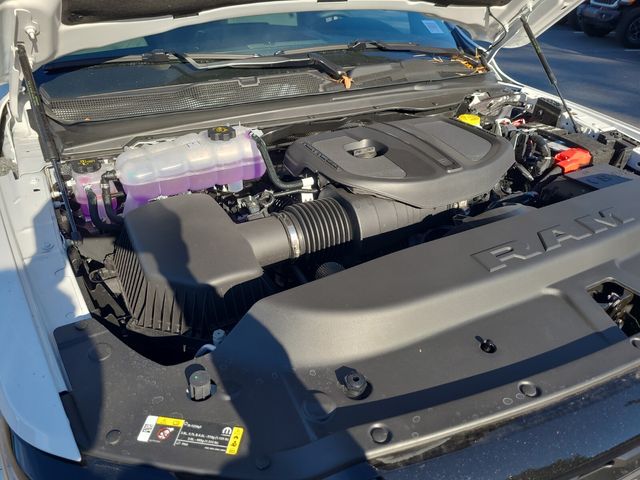 New 2026 White Ram Big Horn/Lone Star image 24