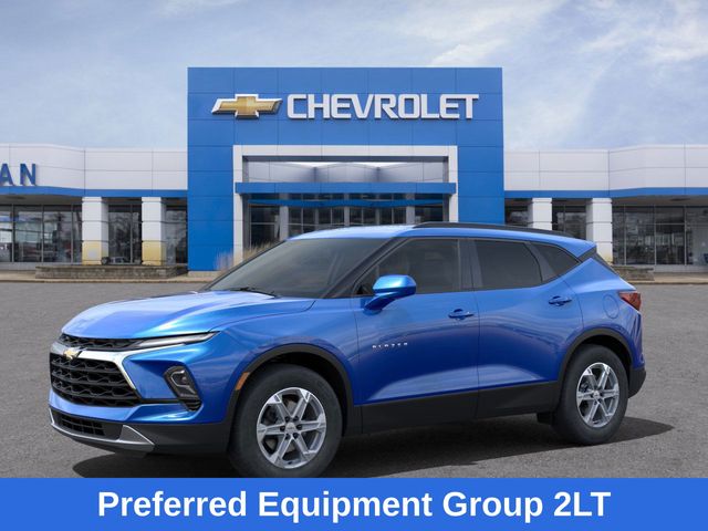 New 2025 Chevrolet Blazer For Sale in Livonia, MI