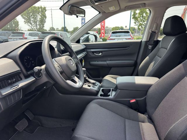 New 2026 Honda CR-V SUV