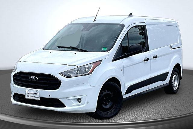 2019 Ford Transit Connect Cargo XLT LWB FWD with Rear Cargo Doors