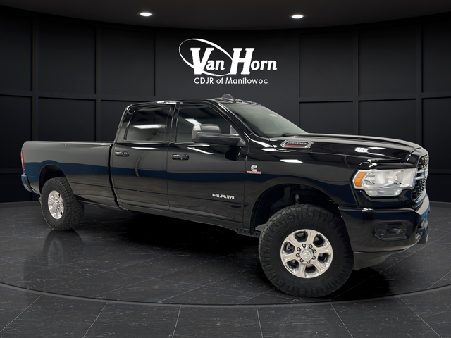2022 Ram 2500 Big Horn