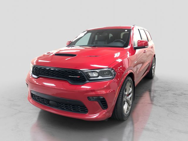 Redline 2 Coat Pearl 2022 Dodge Durango SUV / Crossover All-Wheel Drive 8-Speed Automatic