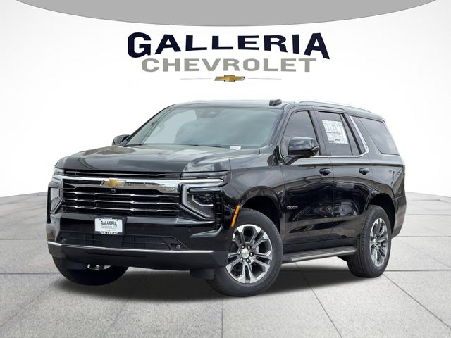 Black 2026 Chevrolet Tahoe LT RWD SUV / Crossover 4X2