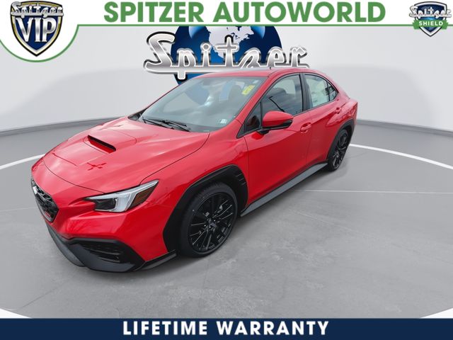 New 2026 Red Subaru Limited image 4