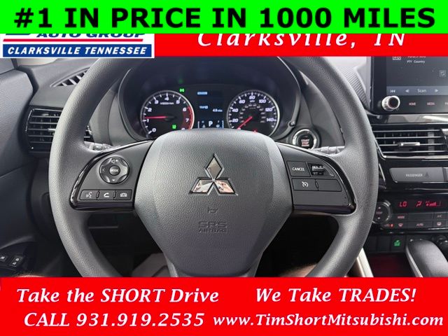 2026 Mitsubishi Eclipse Cross LE - Photo 28