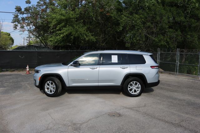 Used Car 2023 Jeep Grand Cherokee L  Limited For Sale Under $35,000 In Austin, Texas