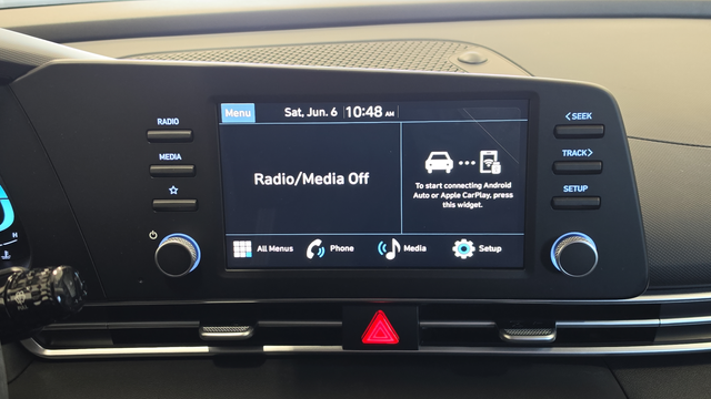 New 2026 Ecotronic Gray Hyundai SE image 14