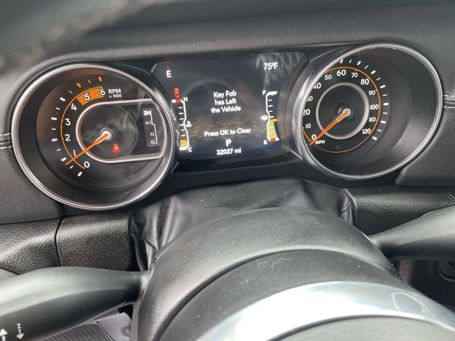 Used 2022 Jeep Gladiator Truck