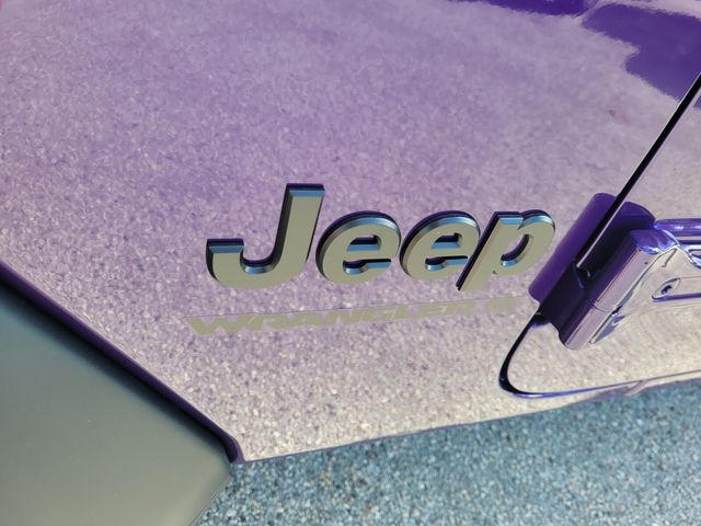 New 2026 Purple Jeep Sport S image 4