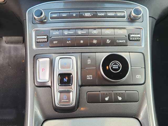 2023 Hyundai Santa Fe XRT Gray at Don McGill Toyota