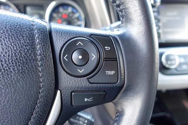 used 2017 Toyota RAV4 car, priced at $24,000