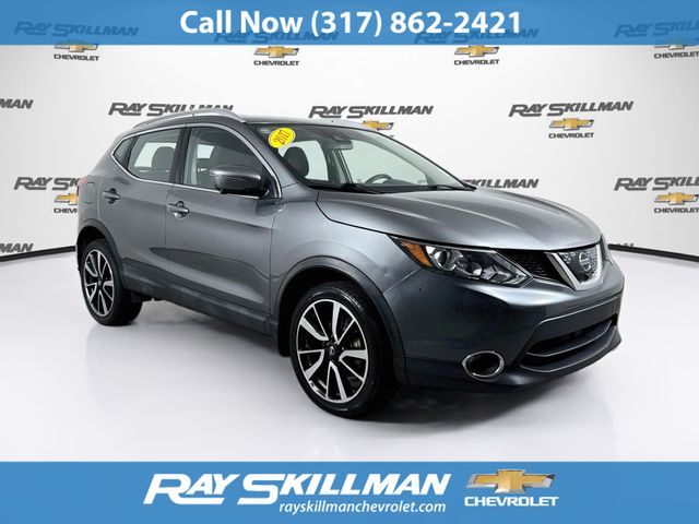 2017 Nissan Rogue Sport SL