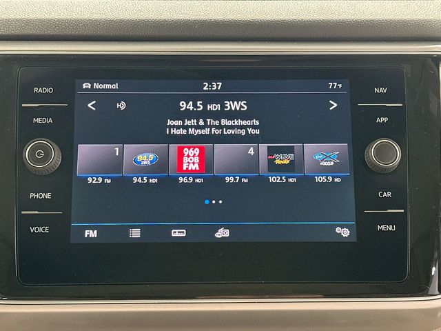 2019 Volkswagen Atlas SEL  at Audi Porsche Sewickley