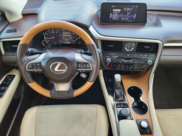 2017 Lexus RX 350  at Westside Lexus