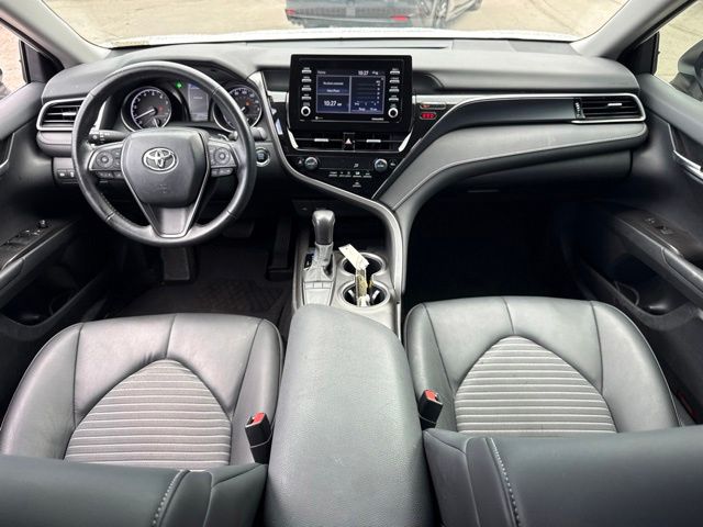 Used 2024 Toyota Camry Sedan