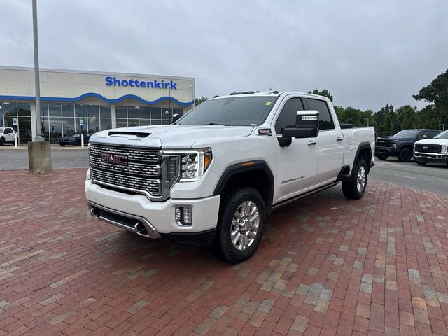 2021 GMC Sierra 2500 Denali HD Denali