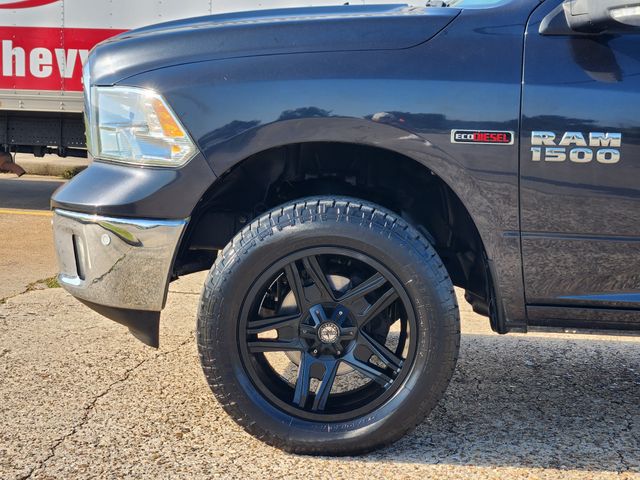 2017 Ram 1500 Lone Star Gray at Bayway Cadillac of The Woodlands