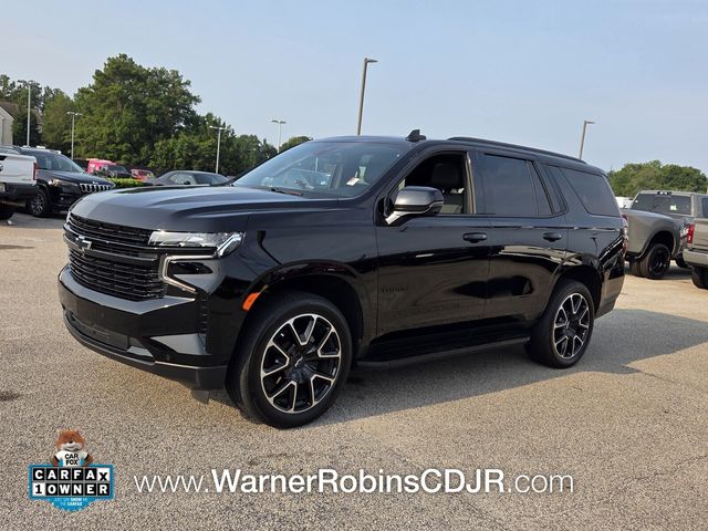 Used 2024 Chevrolet Tahoe SUV