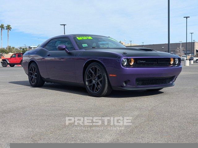 2018 Dodge Challenger T/A Plus 5