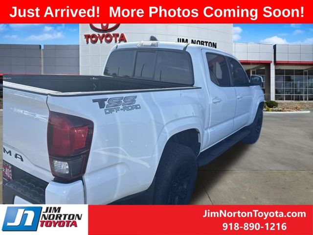 Used 2022 Toyota Tacoma Truck