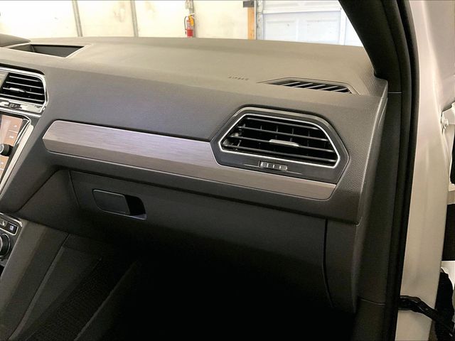 2021 Volkswagen Tiguan 2.0T SE R-Line Black White at South Hills CDJR