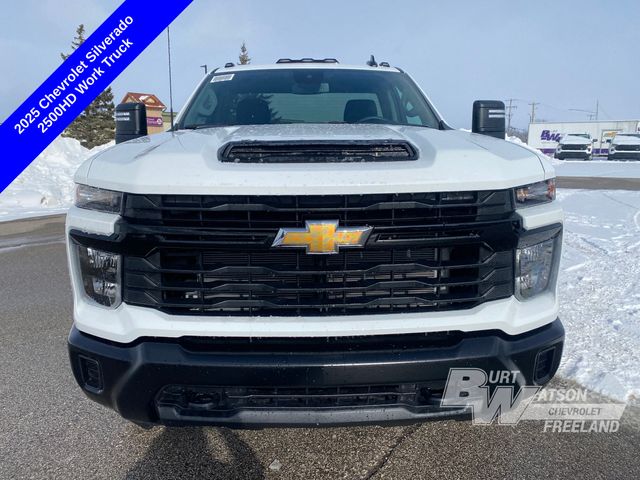 2025 Chevrolet Silverado 2500HD Work Truck photo