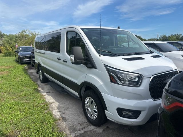 2023 Ford Transit 350 XLT Low Roof Sliding Pass. 148's photo