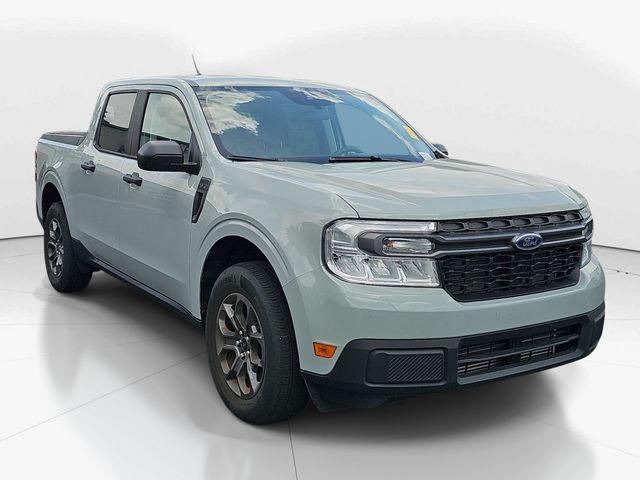 Cactus 2024 Ford Maverick Pickup Truck All-Wheel Drive 8-Speed Automatic