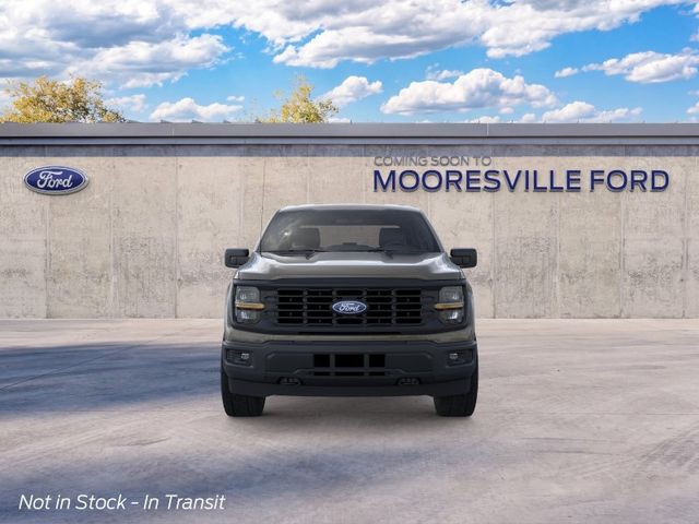 New 2026 Gray Ford STX image 6