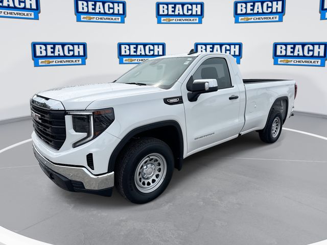 2025 GMC Sierra 1500 Pro Regular Cab RWD