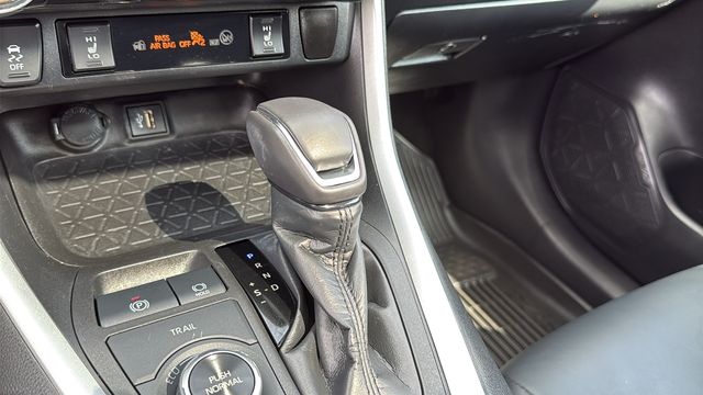 Used 2024 Toyota RAV4 Hybrid SUV