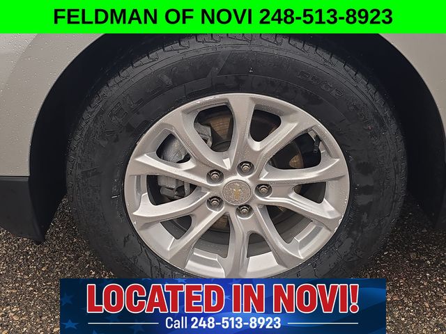 Used 2020 Chevrolet Equinox For Sale in Livonia, MI