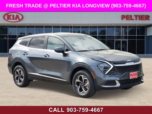 2024 Kia Sportage LX AWD