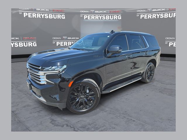 2023 Chevrolet Tahoe High Country 4WD