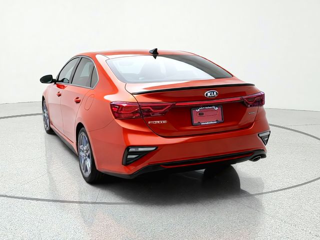 Used 2021 Kia Forte Sedan