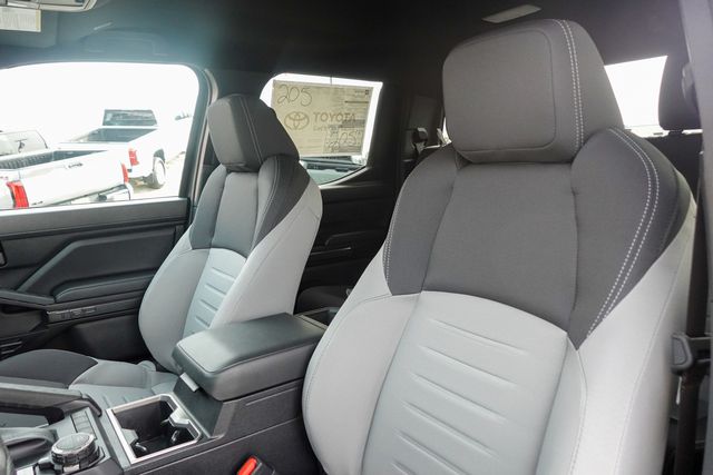 new 2026 Toyota Tacoma car