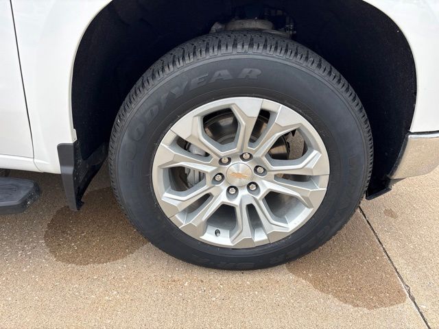 Used 2025 Chevrolet Silverado 1500 Truck