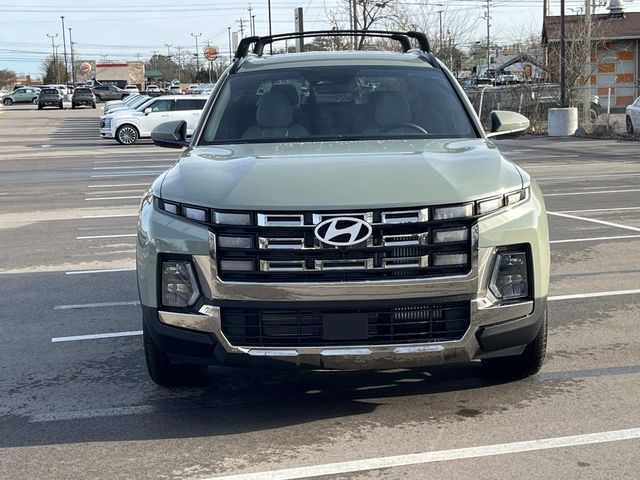 new 2026 Hyundai Santa Cruz car, priced at $43,680