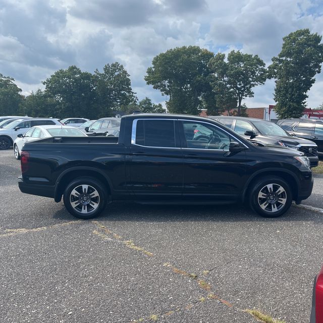 2018 Honda Ridgeline RTL 3