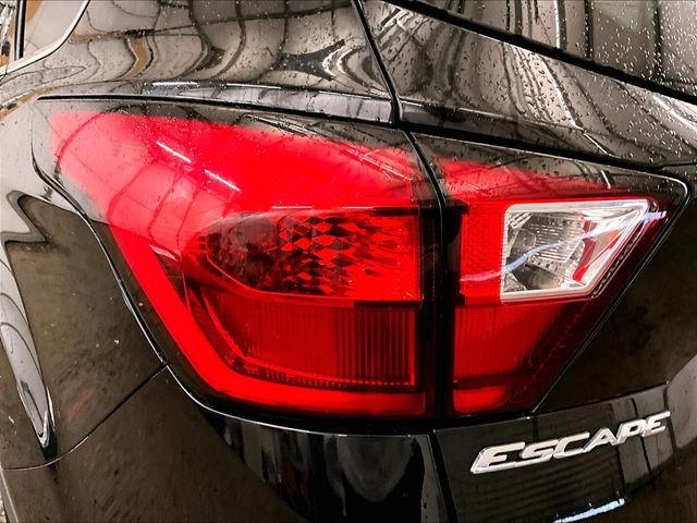 2019 Ford Escape SEL Black at Phil Fitts Ford