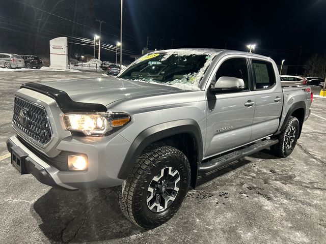 used 2018 Toyota Tacoma car