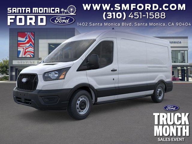 2026 Ford Transit Cargo 250 Medium Roof LB RWD