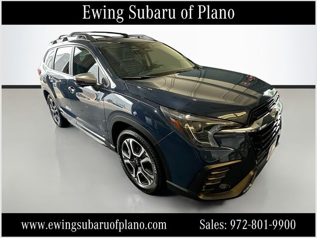 Cosmic Blue Pearl 2023 Subaru Ascent Touring AWD SUV / Crossover All-Wheel Drive Continuously Variable Transmission