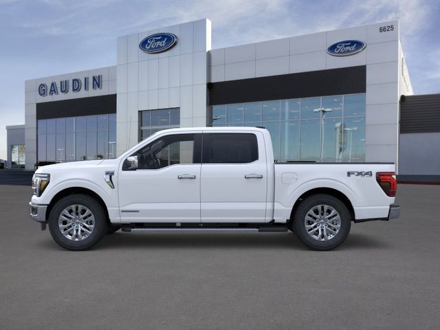 New 2026 Ford F-150 Lariat 4D SuperCrew
