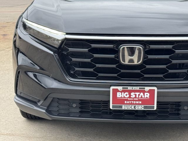 2024 Honda CR-V EX-L Black at Classic Chevrolet Galveston