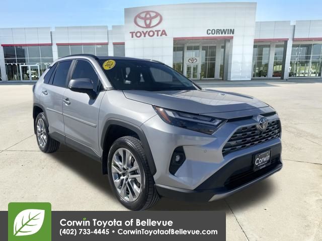 2025 Toyota RAV4 Limited AWD