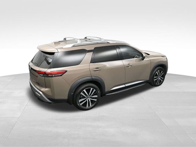 2023 Nissan Pathfinder Platinum 34