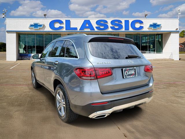 2021 Mercedes-Benz GLC GLC 300  at Bayway Cadillac of The Woodlands